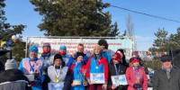 12 турнир по биатлону, посвящённый памяти Рустама Айдерханова - Спасский муниципальный округ